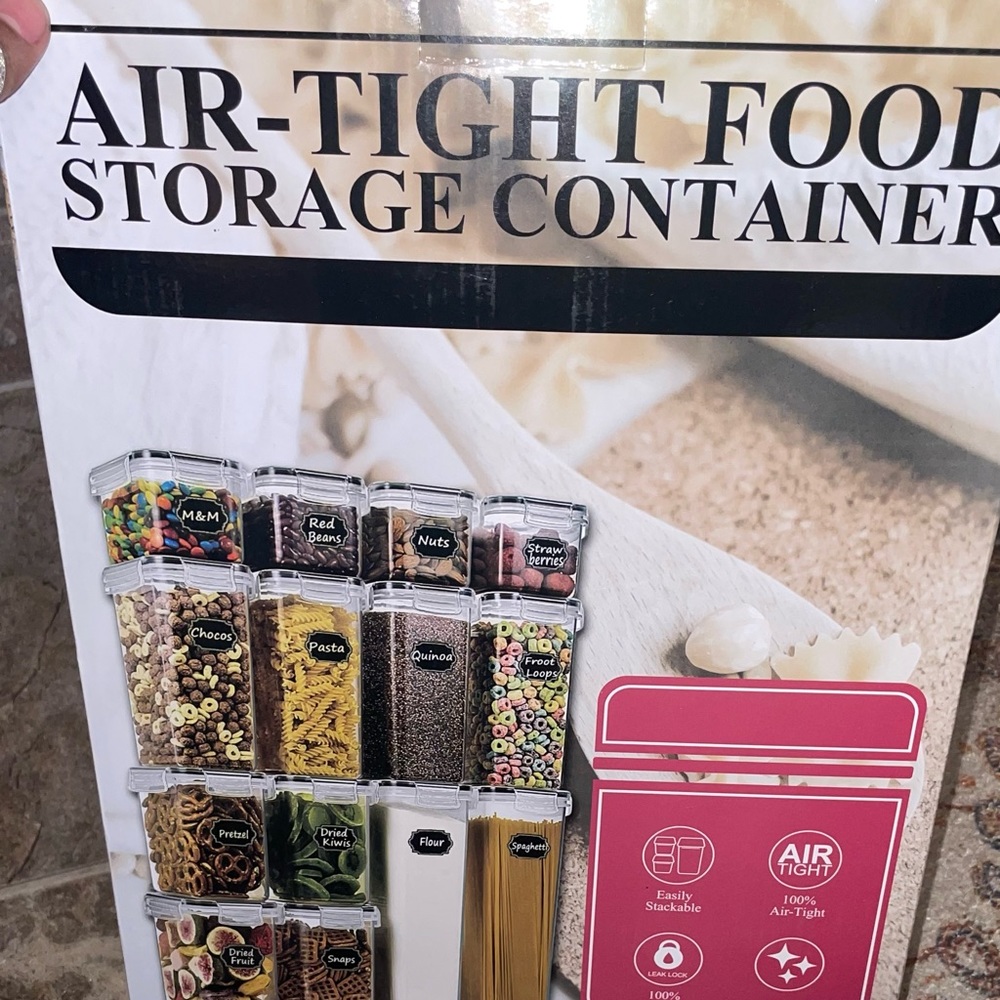 Food containers